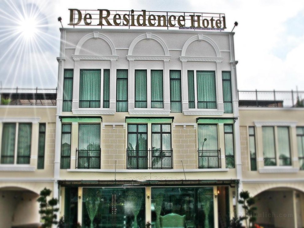 Khách sạn De Residence Boutique