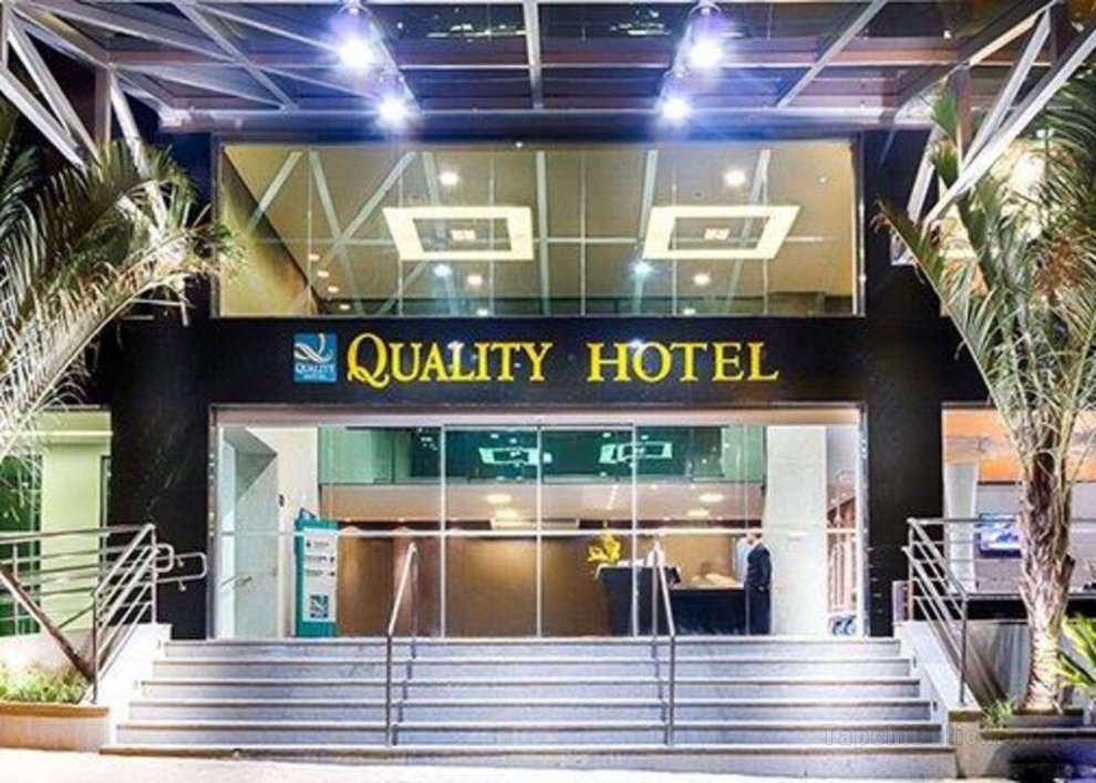 Khách sạn Quality Pampulha Belo Horizonte