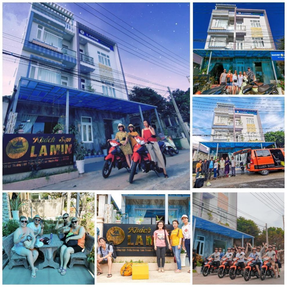 Khách sạn La Min - Đảo Phú Quý