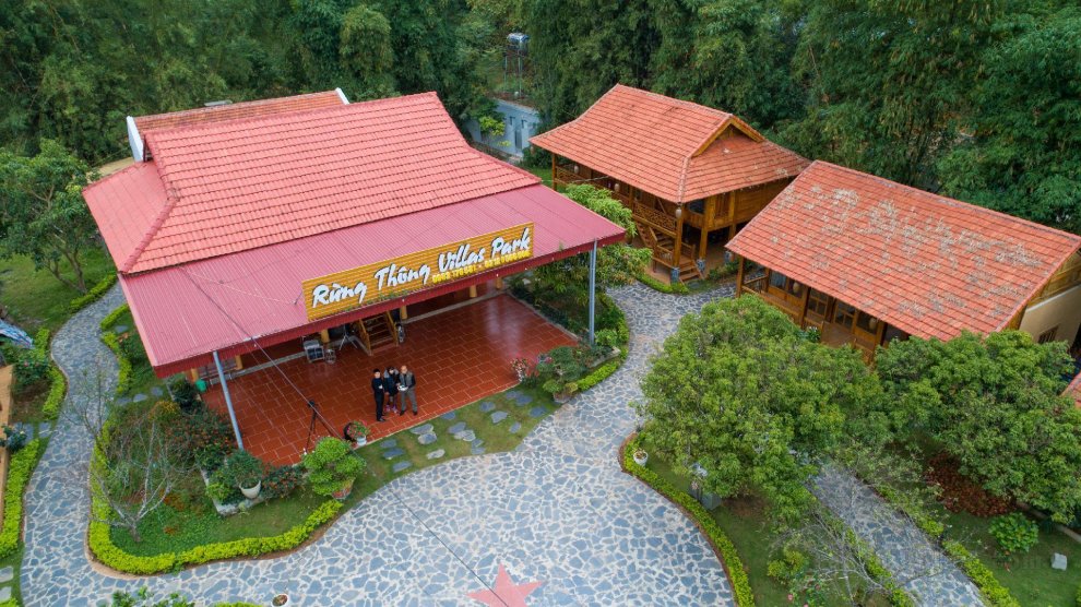 Khách sạn Phoenix Moc Chau