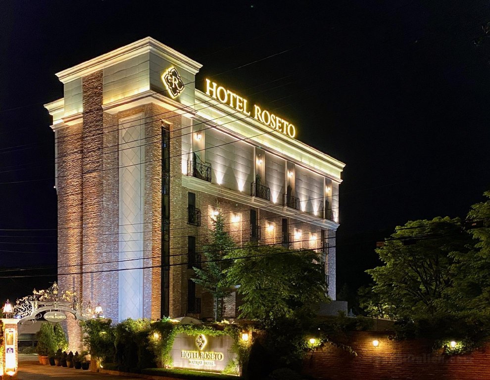 Khách sạn Pocheon Roseto