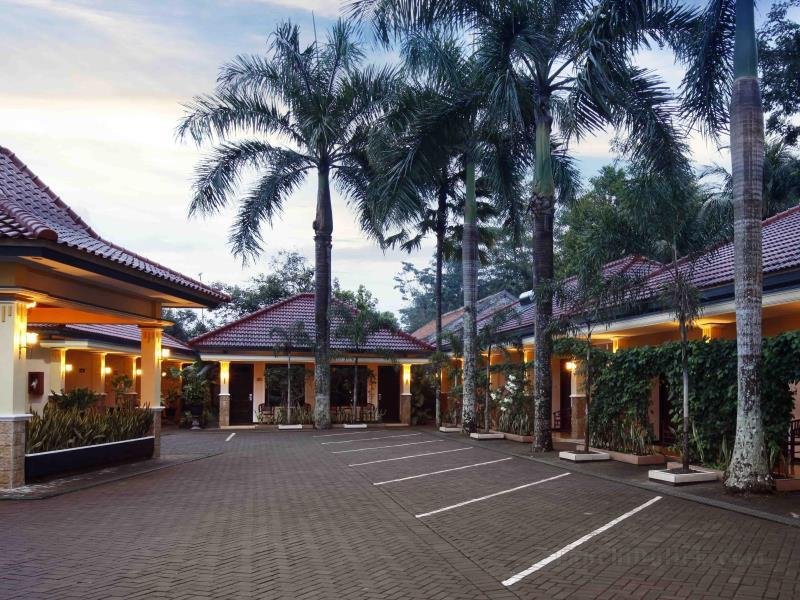 Khách sạn Ning Tidar