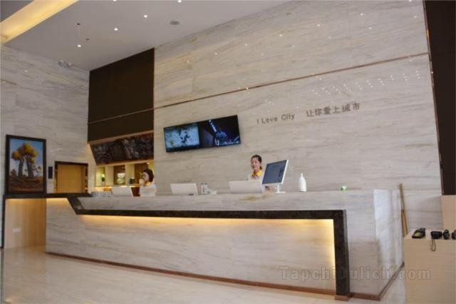City Comfort Inn Yi'Ning Jichang Road Shanghaicheng
