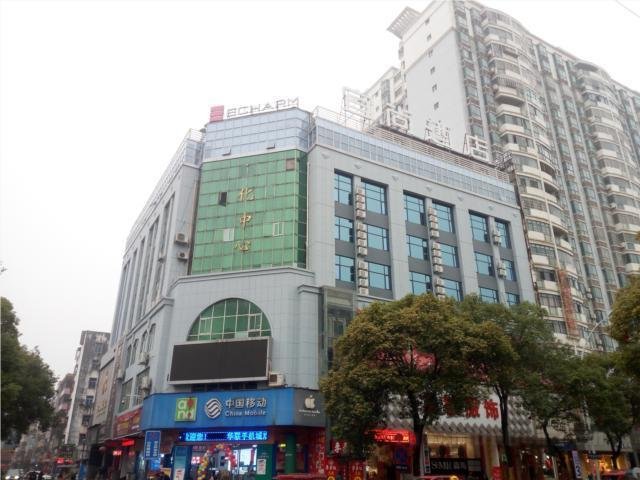 Khách sạn Echarm Jian Taihe People Square