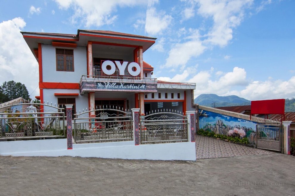 Khách sạn OYO 1520 Kartini