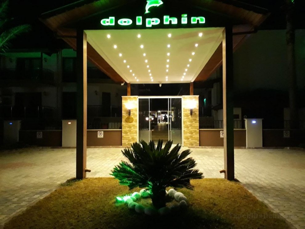 Khách sạn Dolphin Apart &