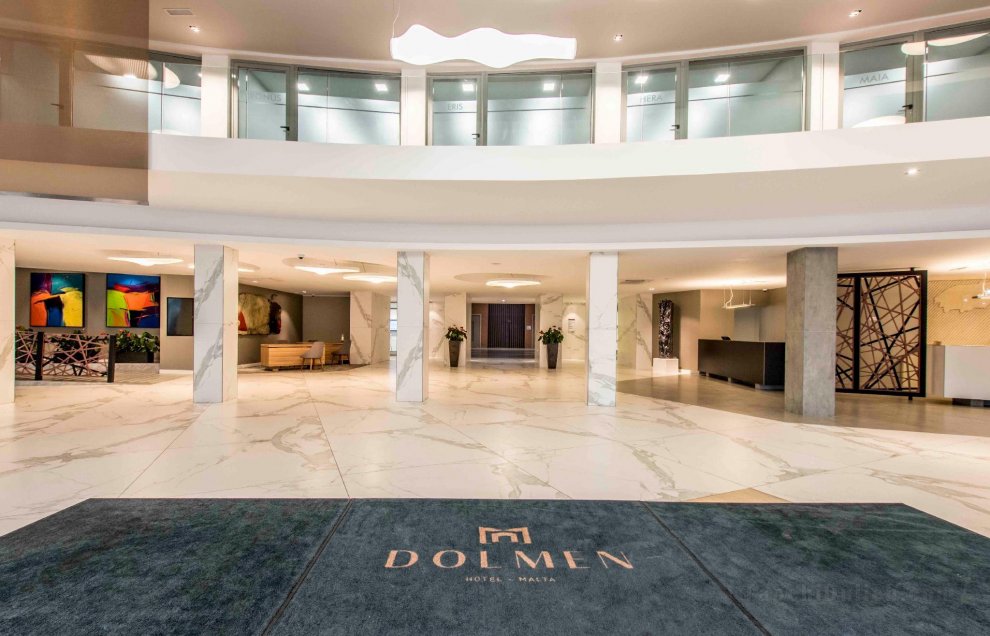 Khách sạn Dolmen Malta