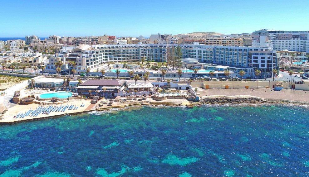 Khách sạn Dolmen Malta