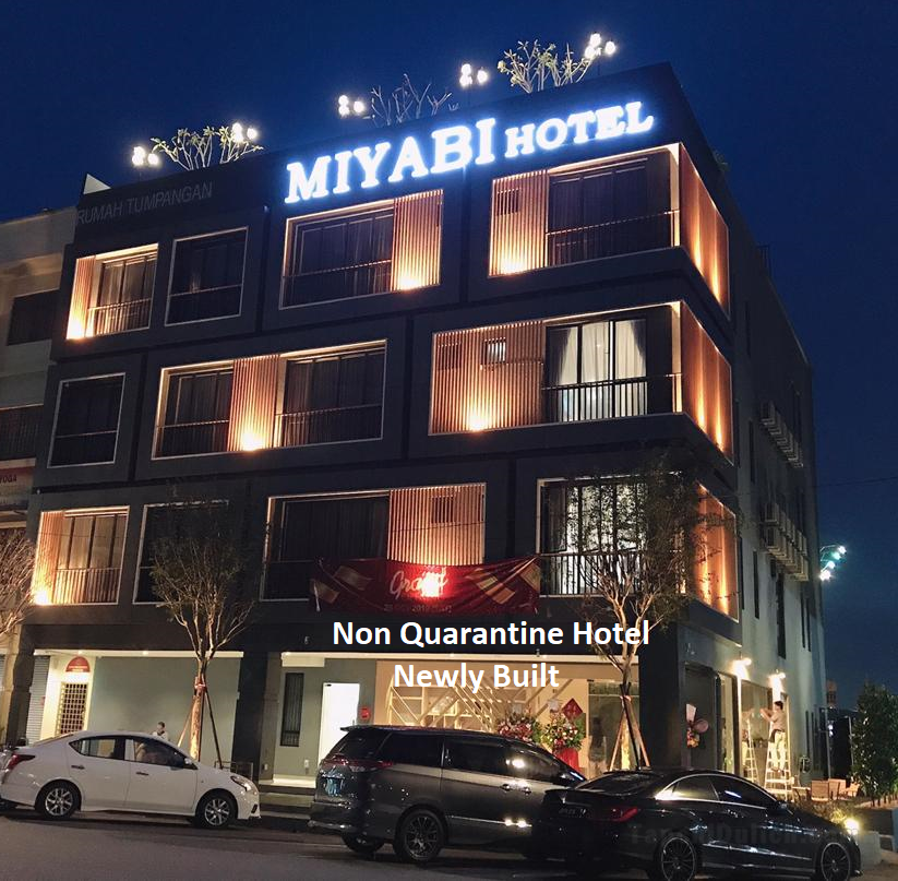 Khách sạn MIYABI PERMAS