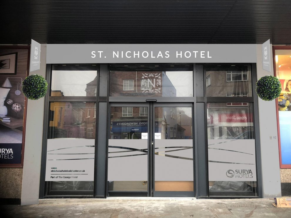 Khách sạn St Nicholas