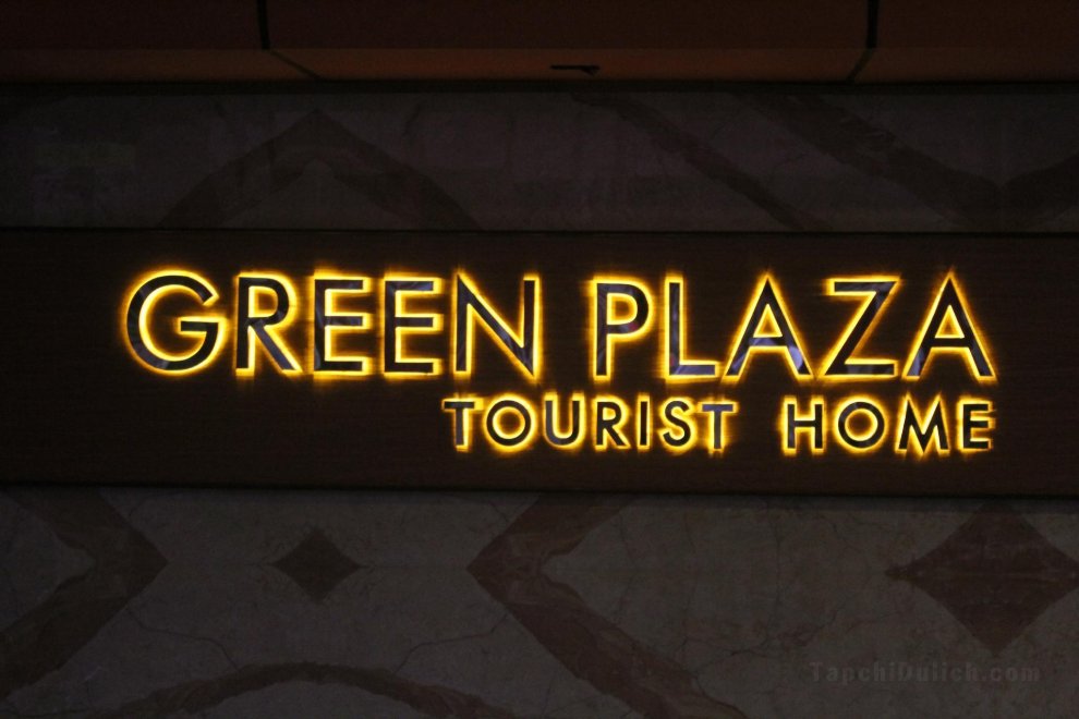 Hotel Green Plaza