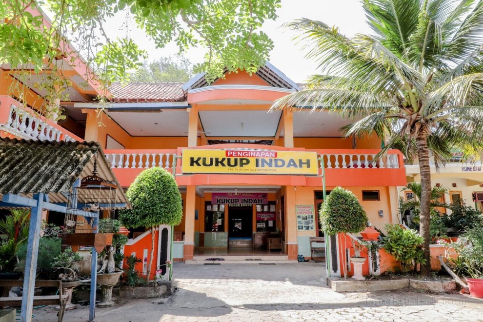Hotel Kukup Indah