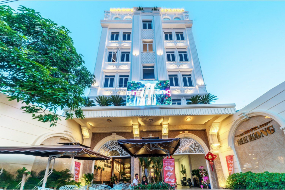 Khách sạn Mekong Gia Lai