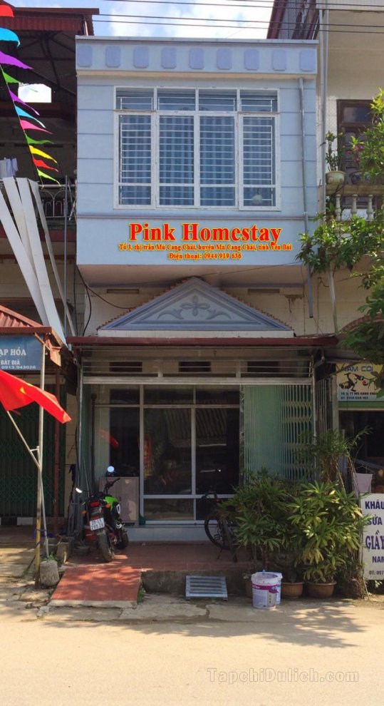 Pink Homestay