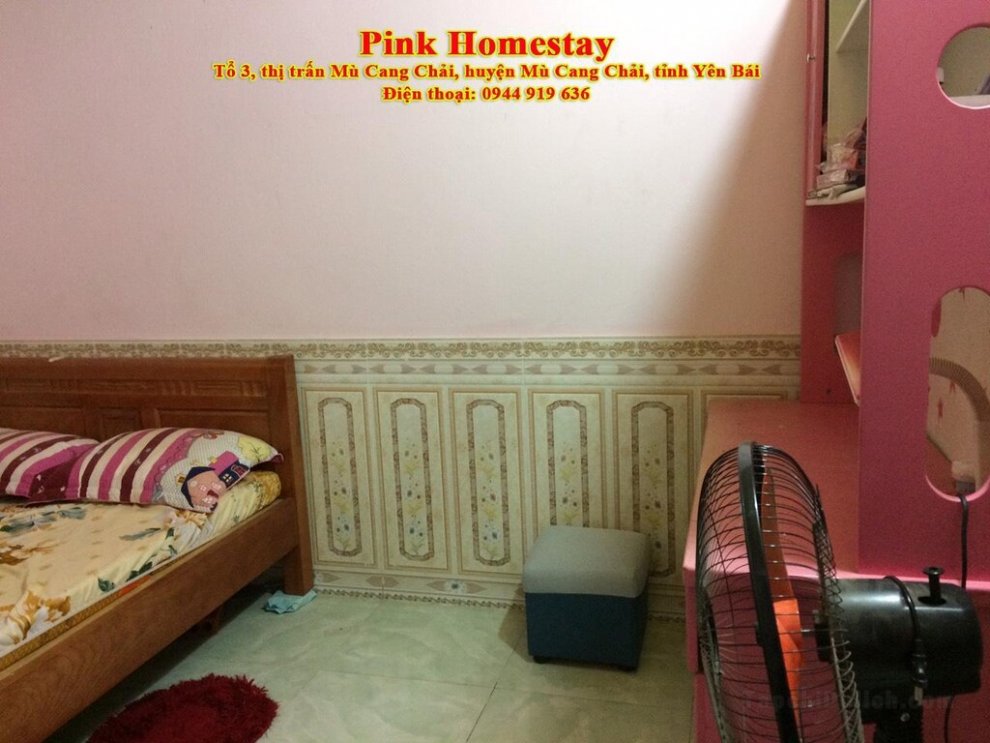 Pink Homestay