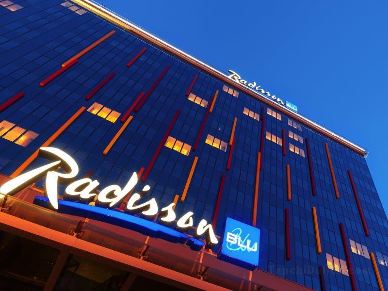 Khách sạn Radisson Blu Chelyabinsk