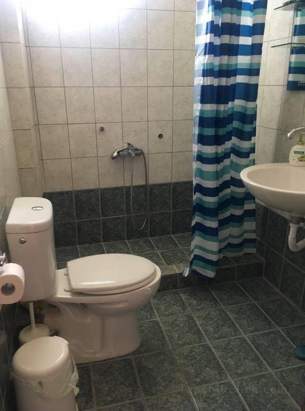 40平方米1臥室公寓 (皮洛斯) - 有1間私人浴室