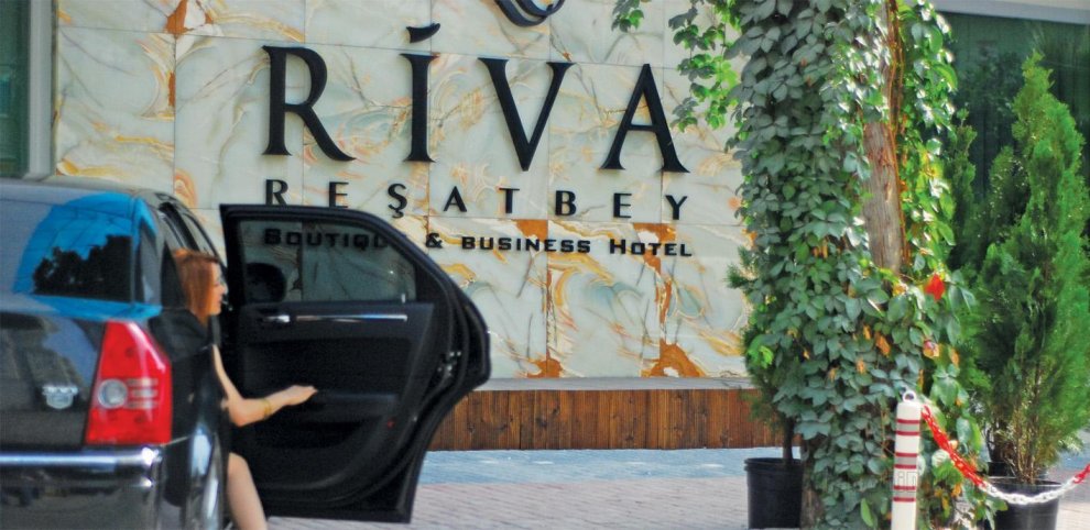 Khách sạn Riva Resatbey