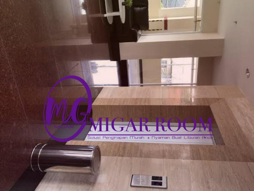 MIGAR ROOM  Cinere Resort (The Comfortable Room)