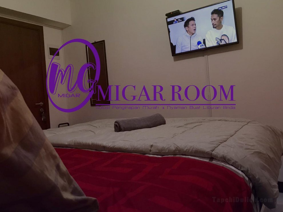 MIGAR ROOM  Cinere Resort (The Comfortable Room)