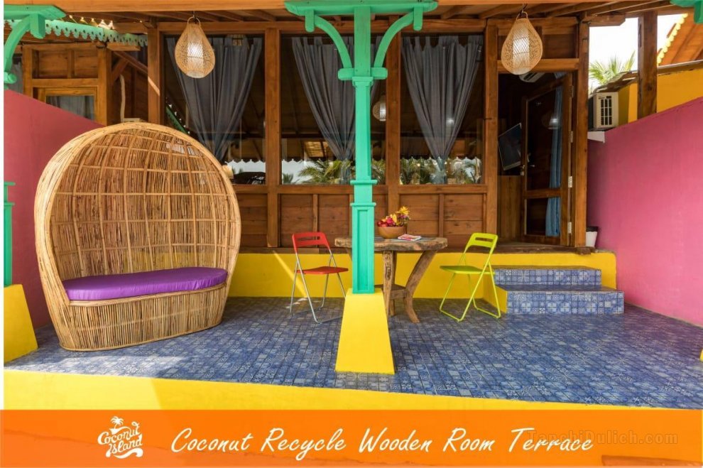 卡裡塔椰子島酒店