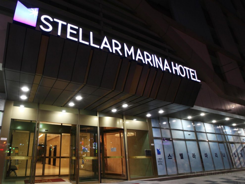 Stellar Marina Hotel