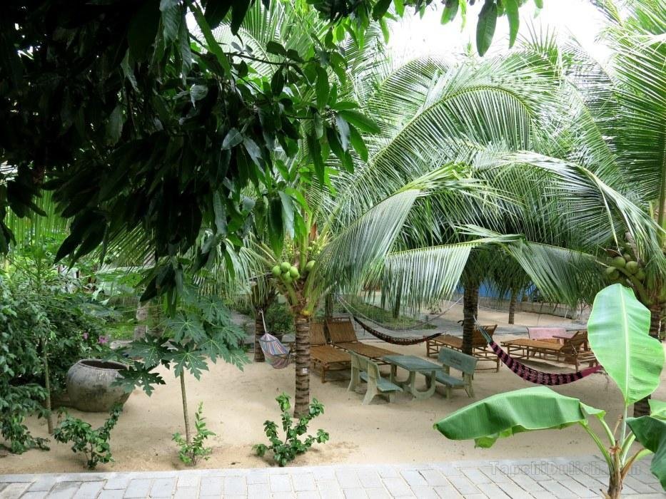 Khách sạn Cocosand