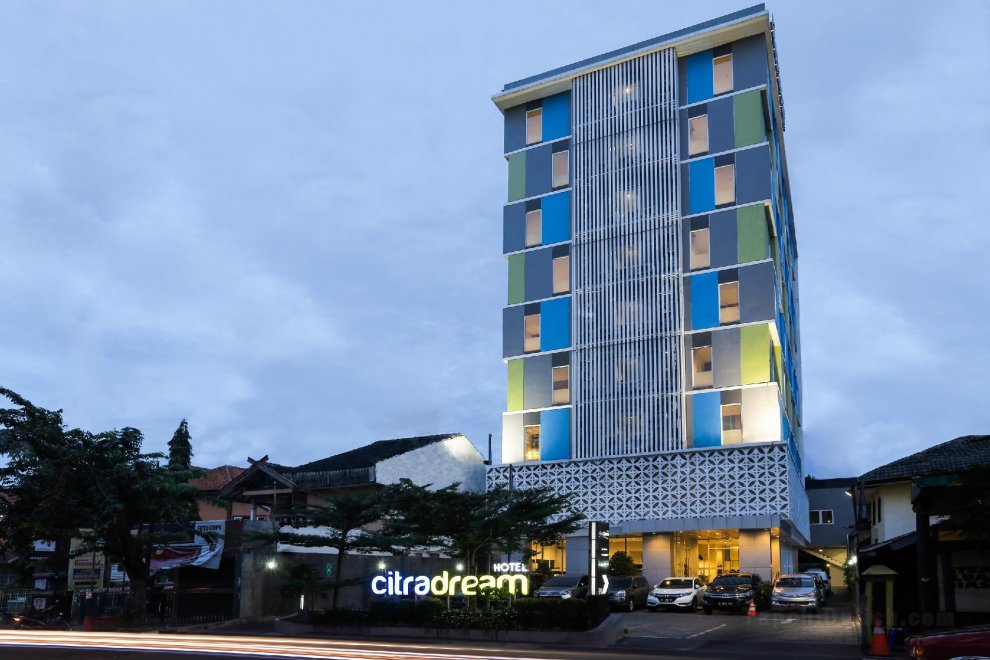 Khách sạn Citradream Semarang