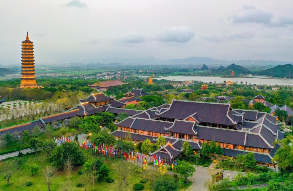 Khách sạn Bai Dinh