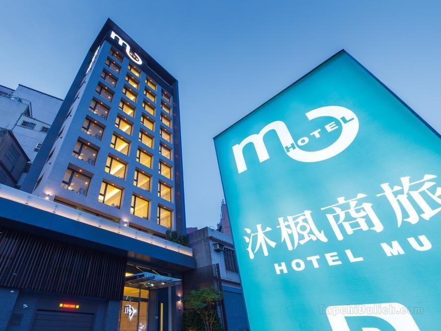 Hotel Mu
