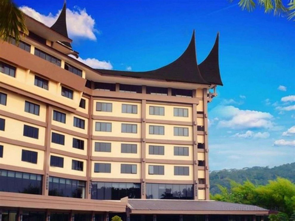 Khách sạn Kyriad Bumiminang