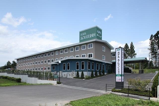 Khách sạn Route Inn Kesennuma Chuo Inter