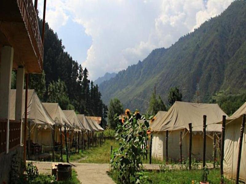 Khách sạn Wilderness Camps
