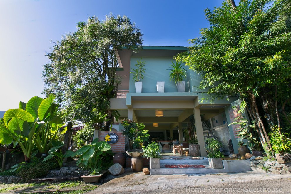 Home Phang Nga Guesthouse