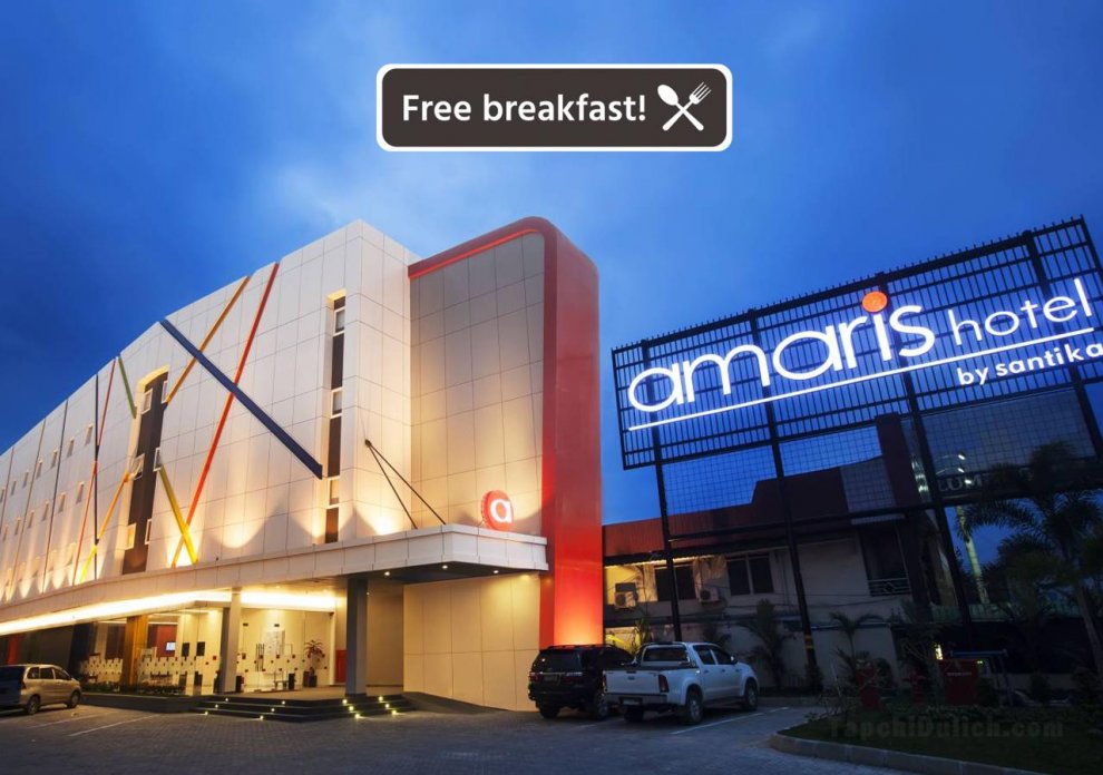 Khách sạn Amaris Samarinda