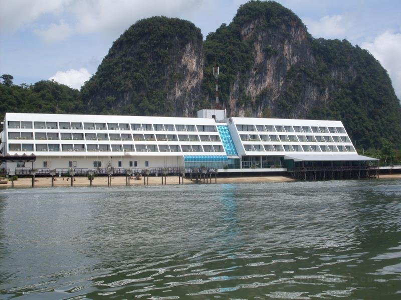 SiamIS Hotel Phang Nga Bay