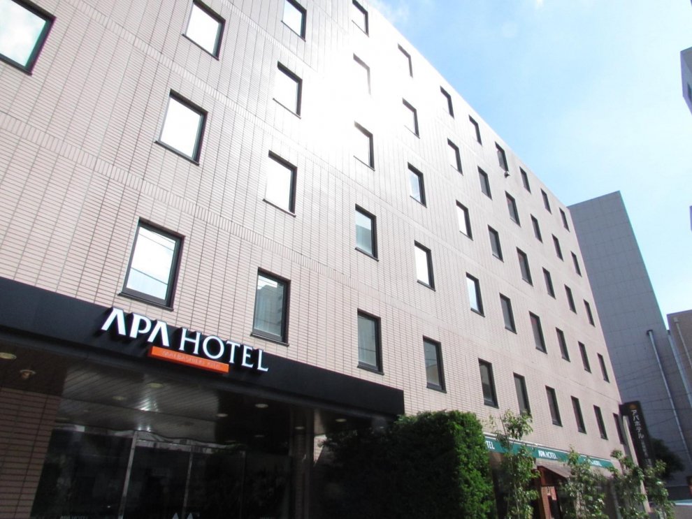 Khách sạn APA Maebashieki-Kita