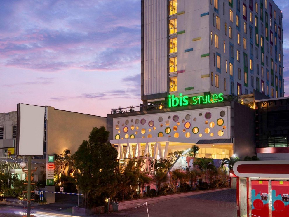 Khách sạn Ibis Styles Malang