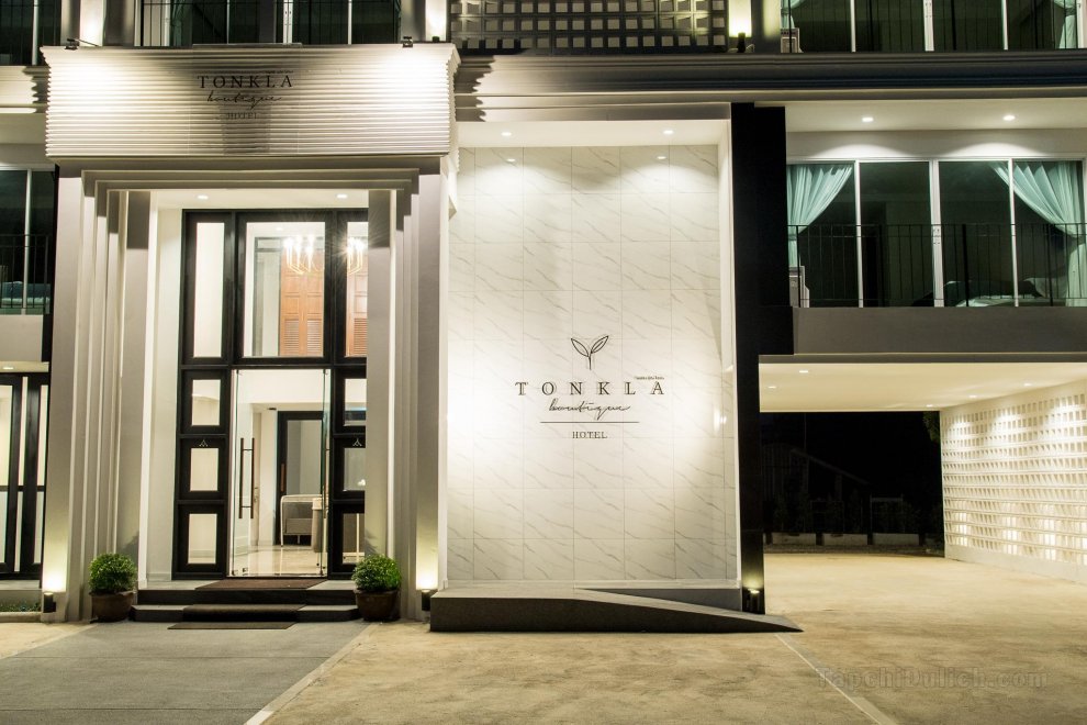 Khách sạn Tonkla Boutique