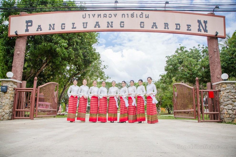 Pangluang Garden