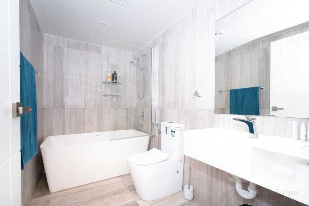 315平方米4臥室公寓 (悉尼中央車站) - 有4間私人浴室