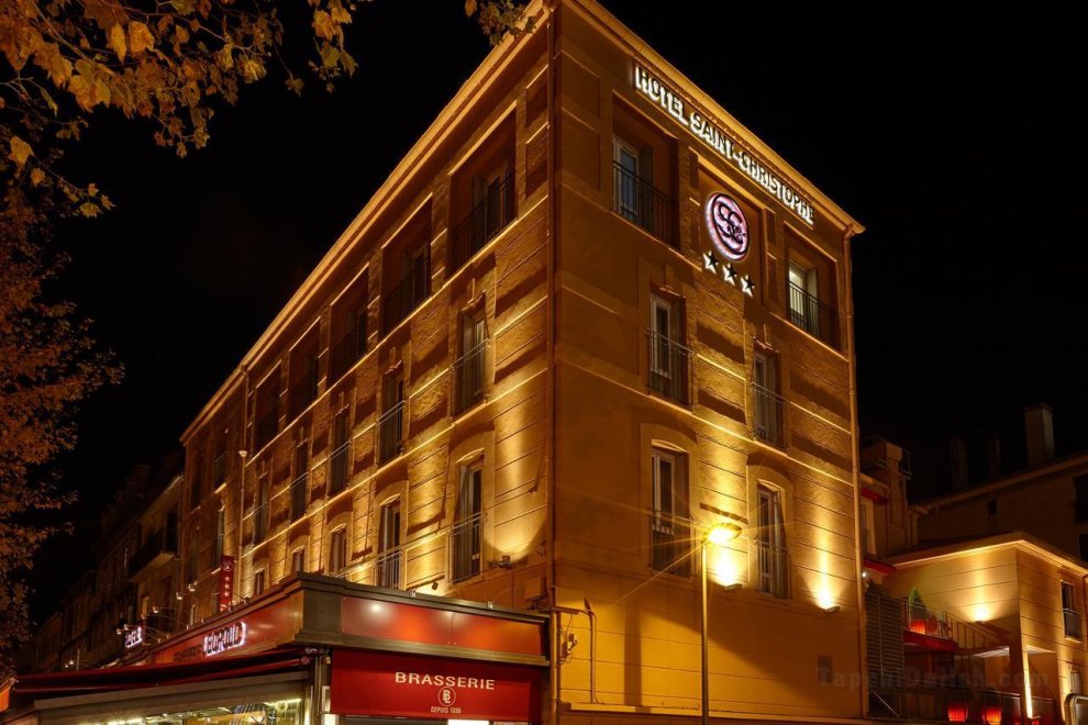 Hotel Saint Christophe Aix en Provence - City Center