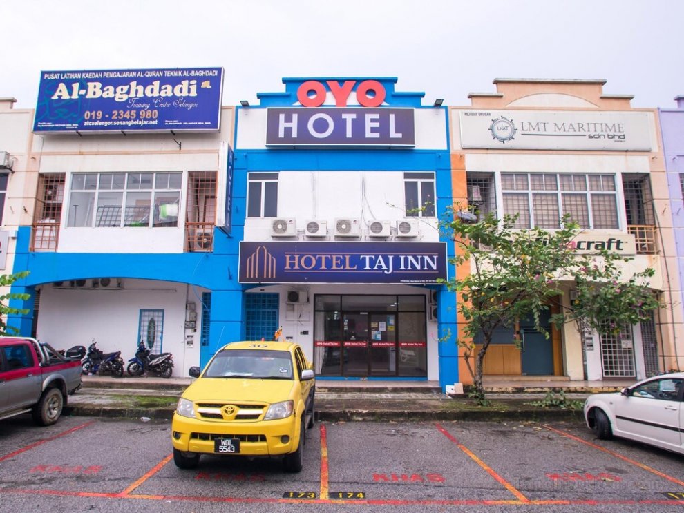 Khách sạn OYO 89450 Taj Inn Seksyen 13 Shah Alam