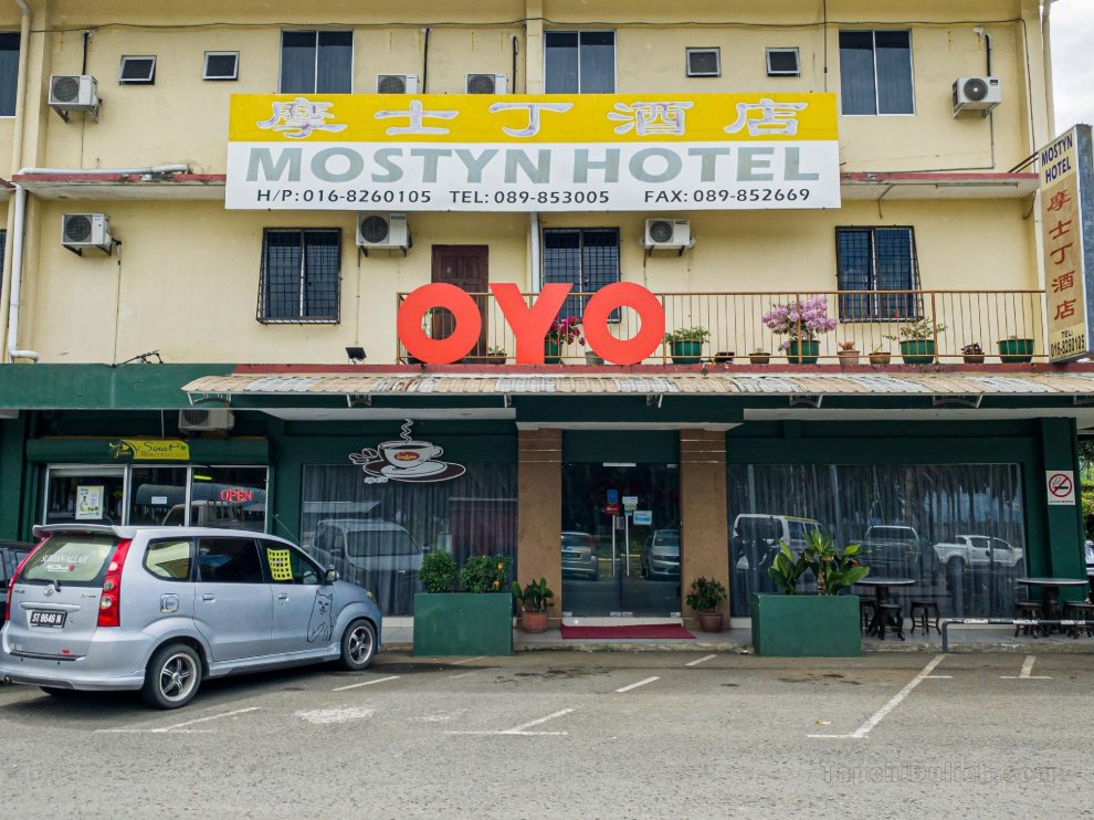 Khách sạn OYO 89567 Mostyn