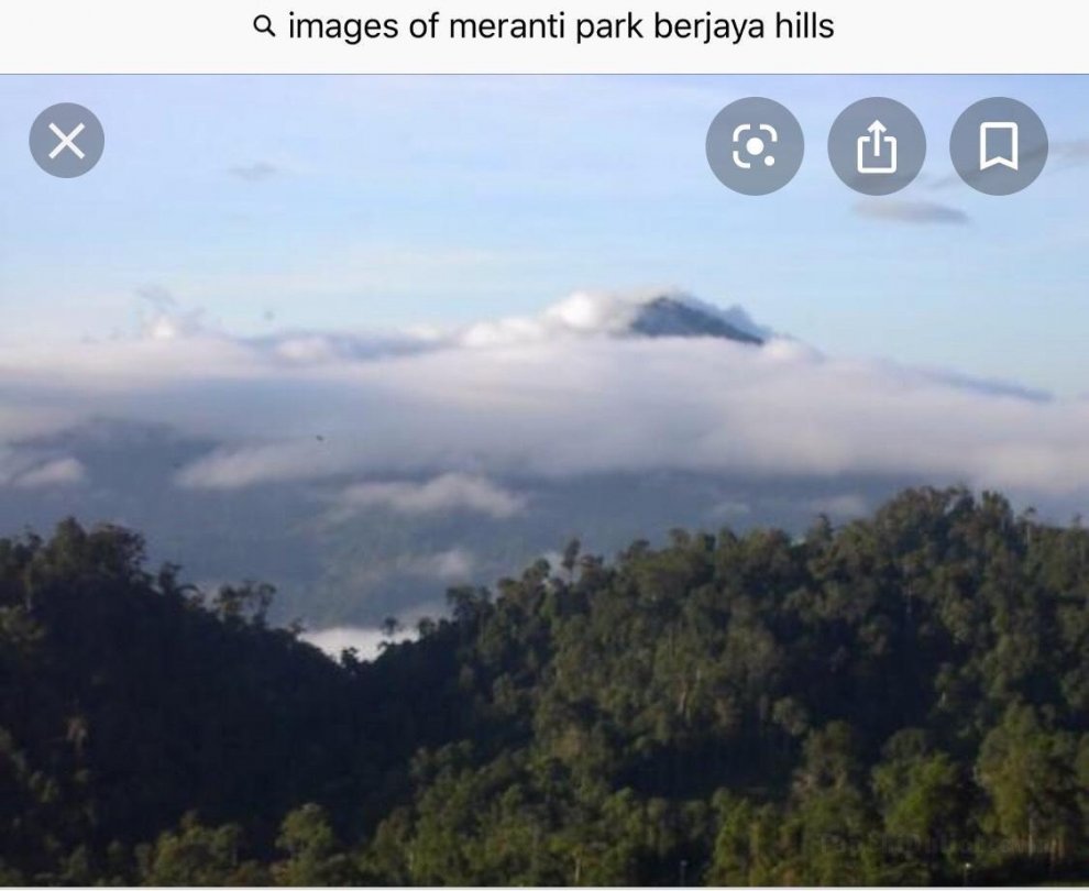 Berjaya hill homestay - meranti park nearby colmar