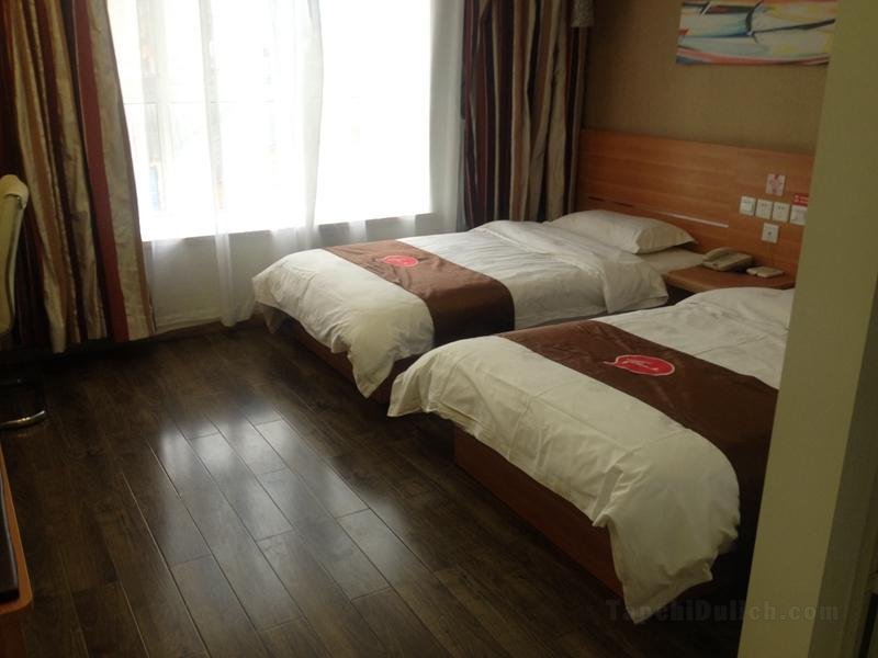 Khách sạn Thank Inn Sichuan Xichang Qionghai Wetland