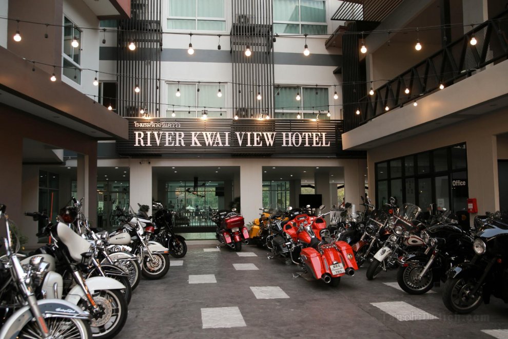 Khách sạn River Kwai View (SHA Plus+)