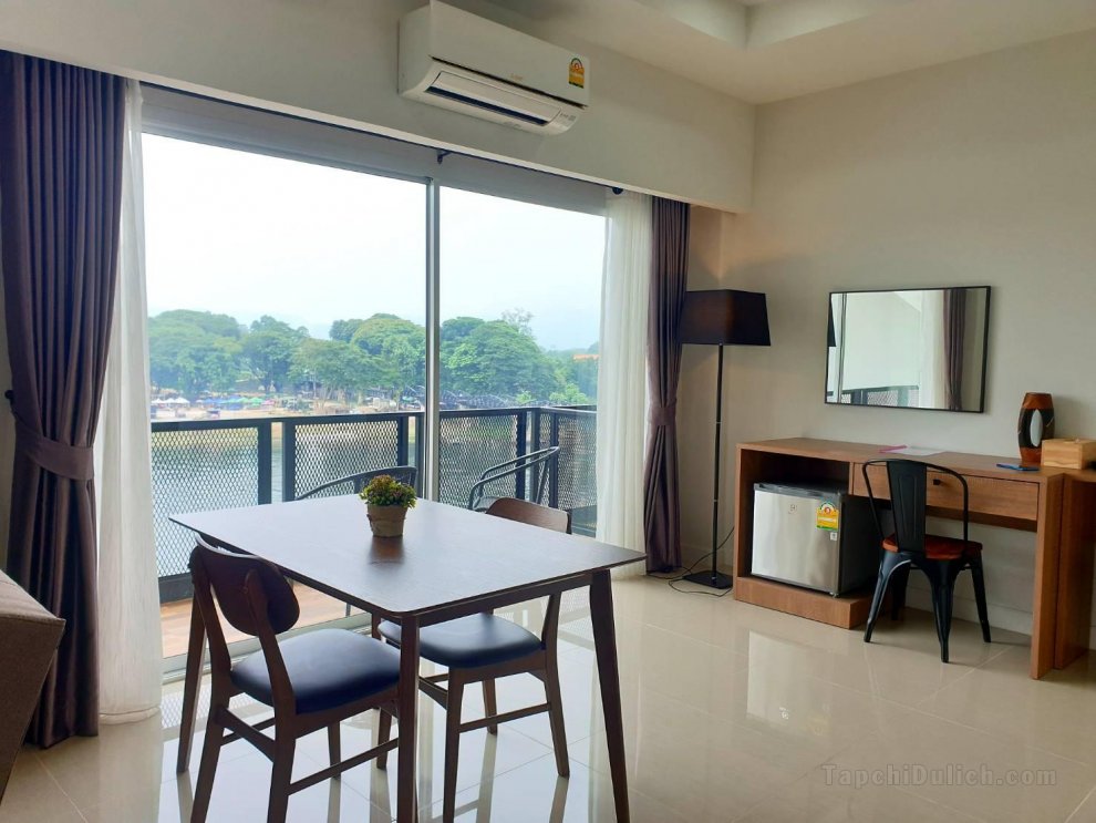 River Kwai View Hotel (SHA Plus+)