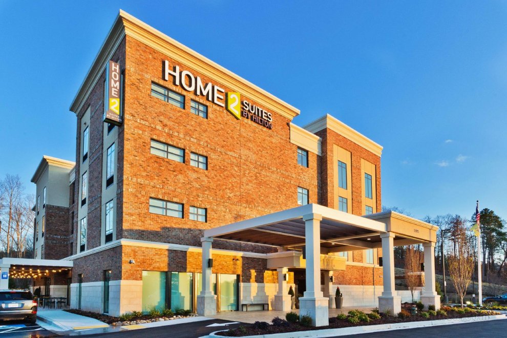 Home2 Suites by Hilton Alpharetta, GA