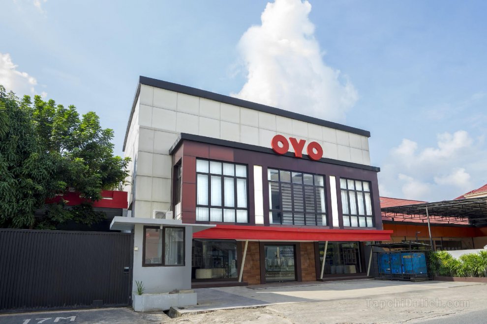 Khách sạn OYO 1411 Djakarta Syariah